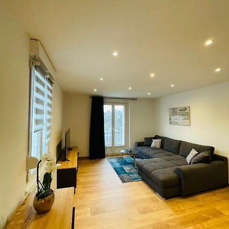 Appartement Les Tilleuls "3 Etoiles" Niederbronn-les-Bains Exteriör bild