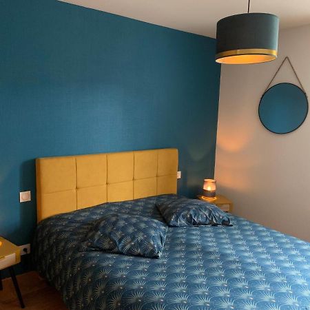 Appartement Les Tilleuls "3 Etoiles" Niederbronn-les-Bains Exteriör bild