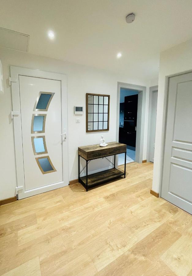 Appartement Les Tilleuls "3 Etoiles" Niederbronn-les-Bains Exteriör bild