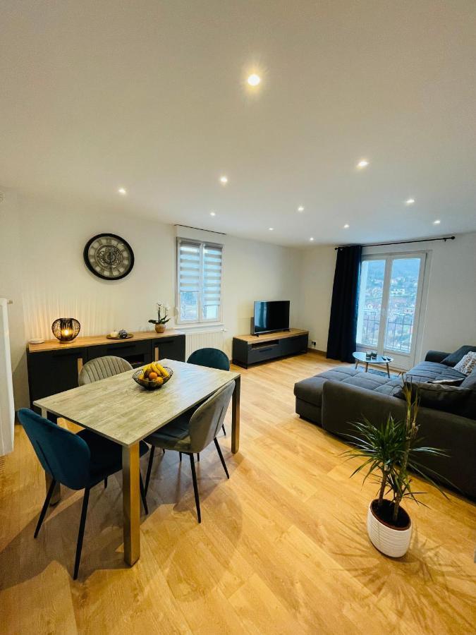 Appartement Les Tilleuls "3 Etoiles" Niederbronn-les-Bains Exteriör bild