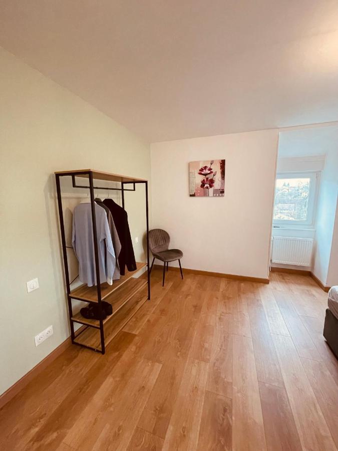 Appartement Les Tilleuls "3 Etoiles" Niederbronn-les-Bains Exteriör bild
