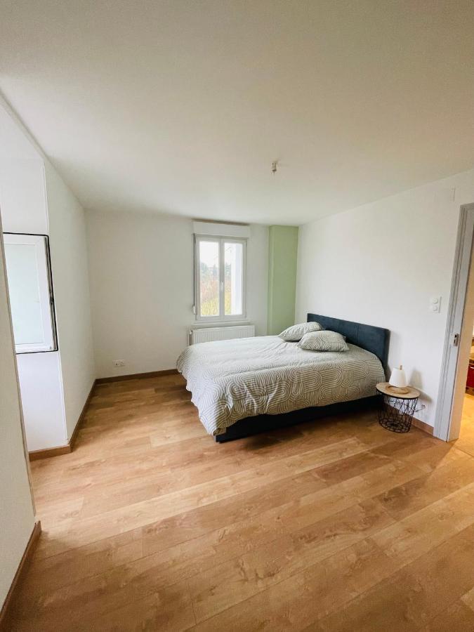 Appartement Les Tilleuls "3 Etoiles" Niederbronn-les-Bains Exteriör bild
