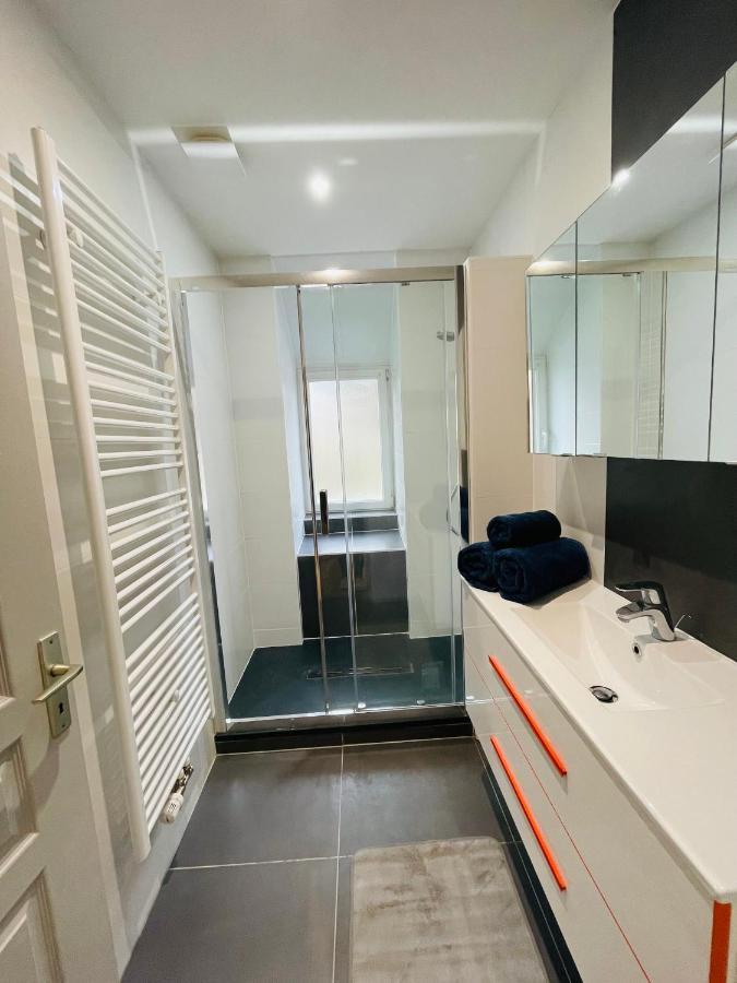 Appartement Les Tilleuls "3 Etoiles" Niederbronn-les-Bains Exteriör bild