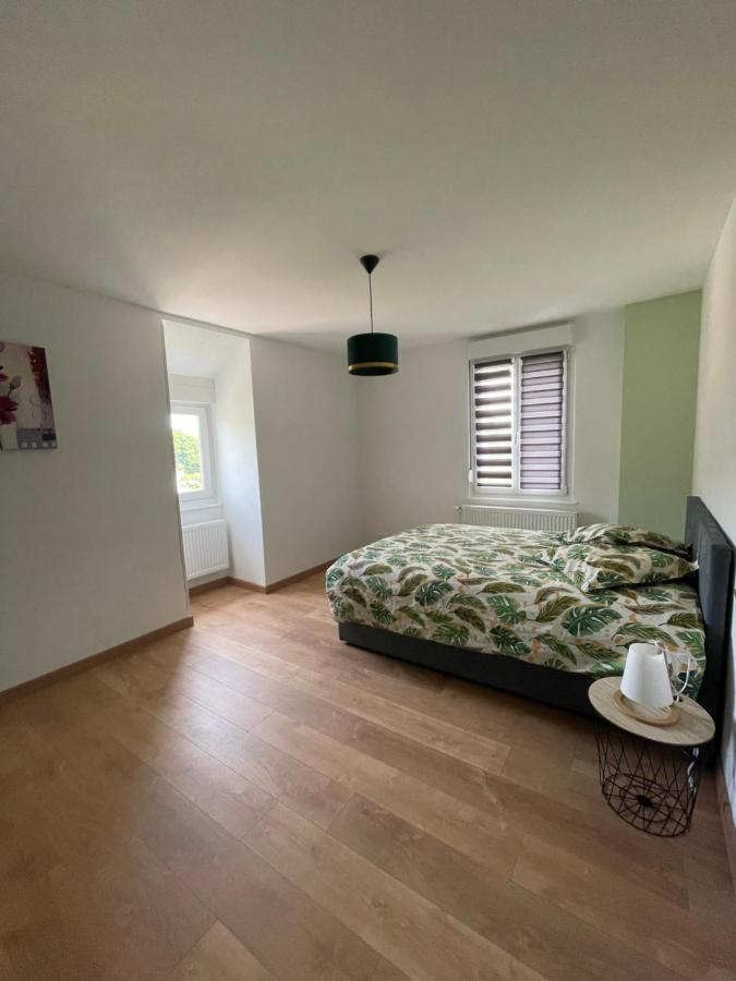 Appartement Les Tilleuls "3 Etoiles" Niederbronn-les-Bains Exteriör bild
